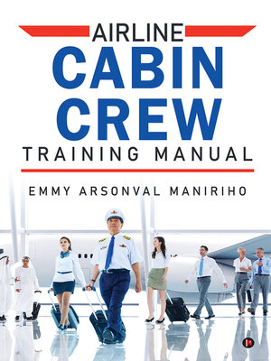 cover image of Airline Cabin Crew Training Manual